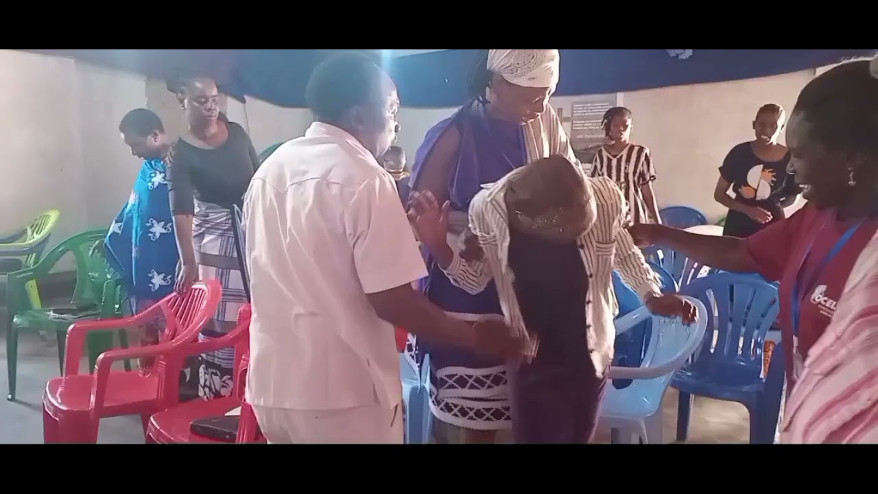 Muda wa maombi na maombezi