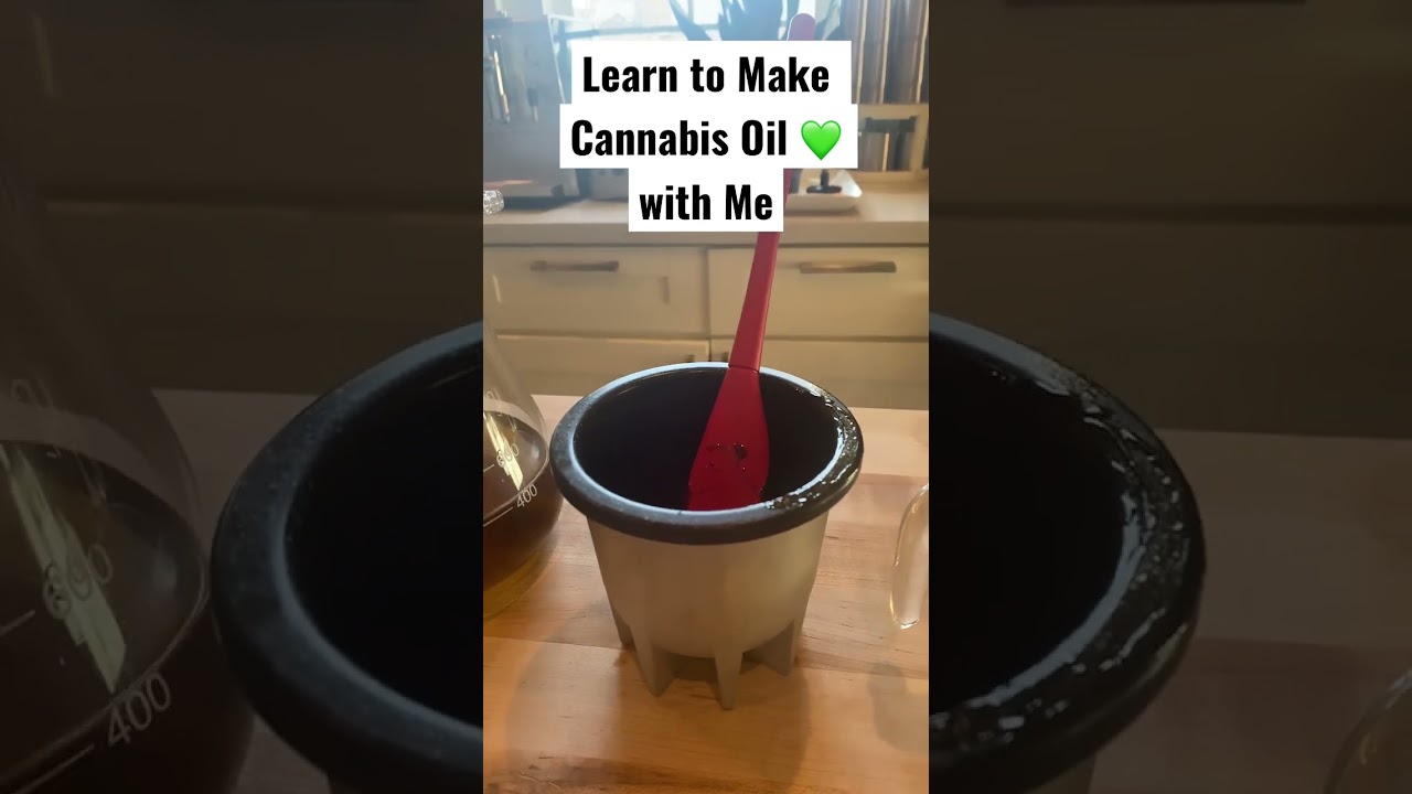 Make Cannabis Oil at Home and $ave with Source Turbo by ExtractCraft & My Homemade Health Class