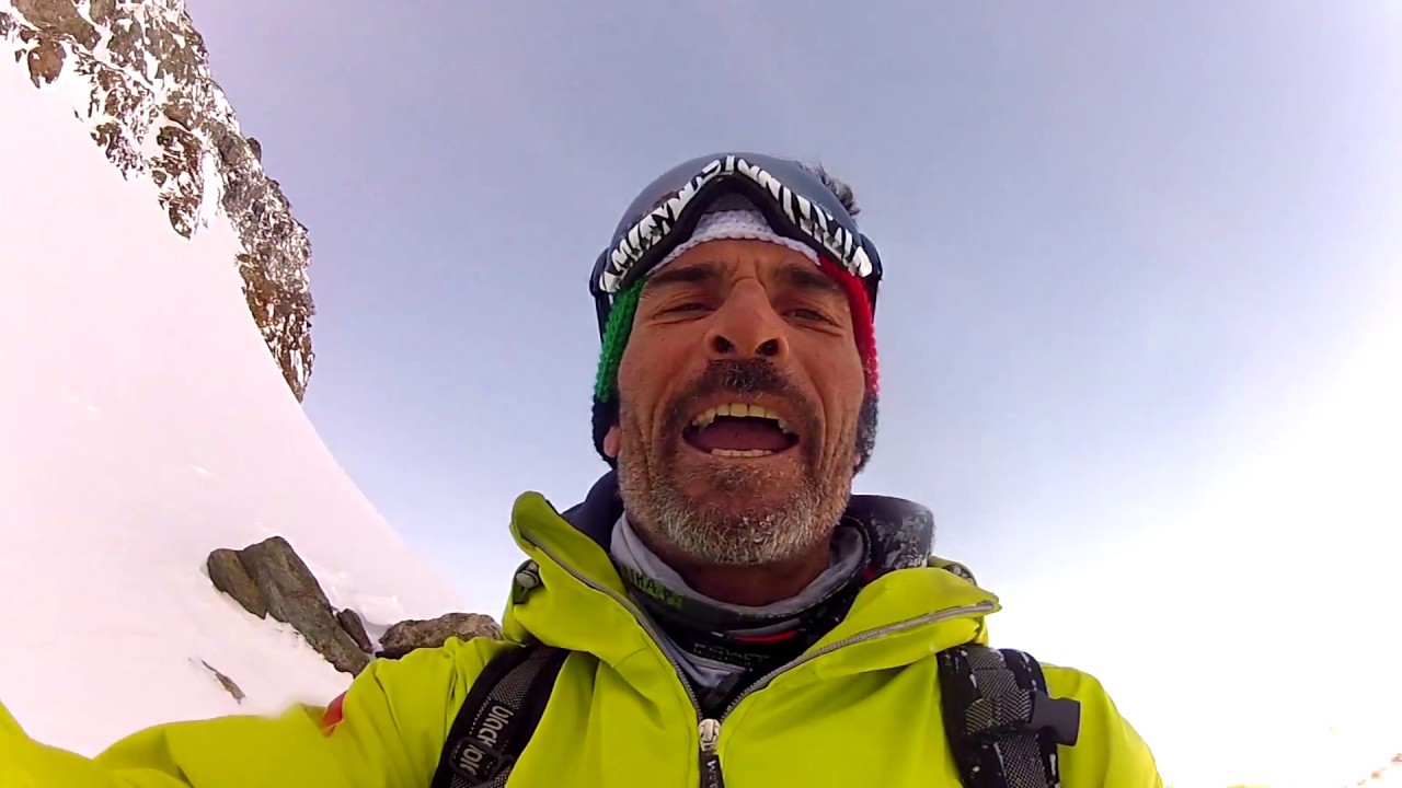 Snowboard Freeride a La Grave - Les Deux Alpes 2018