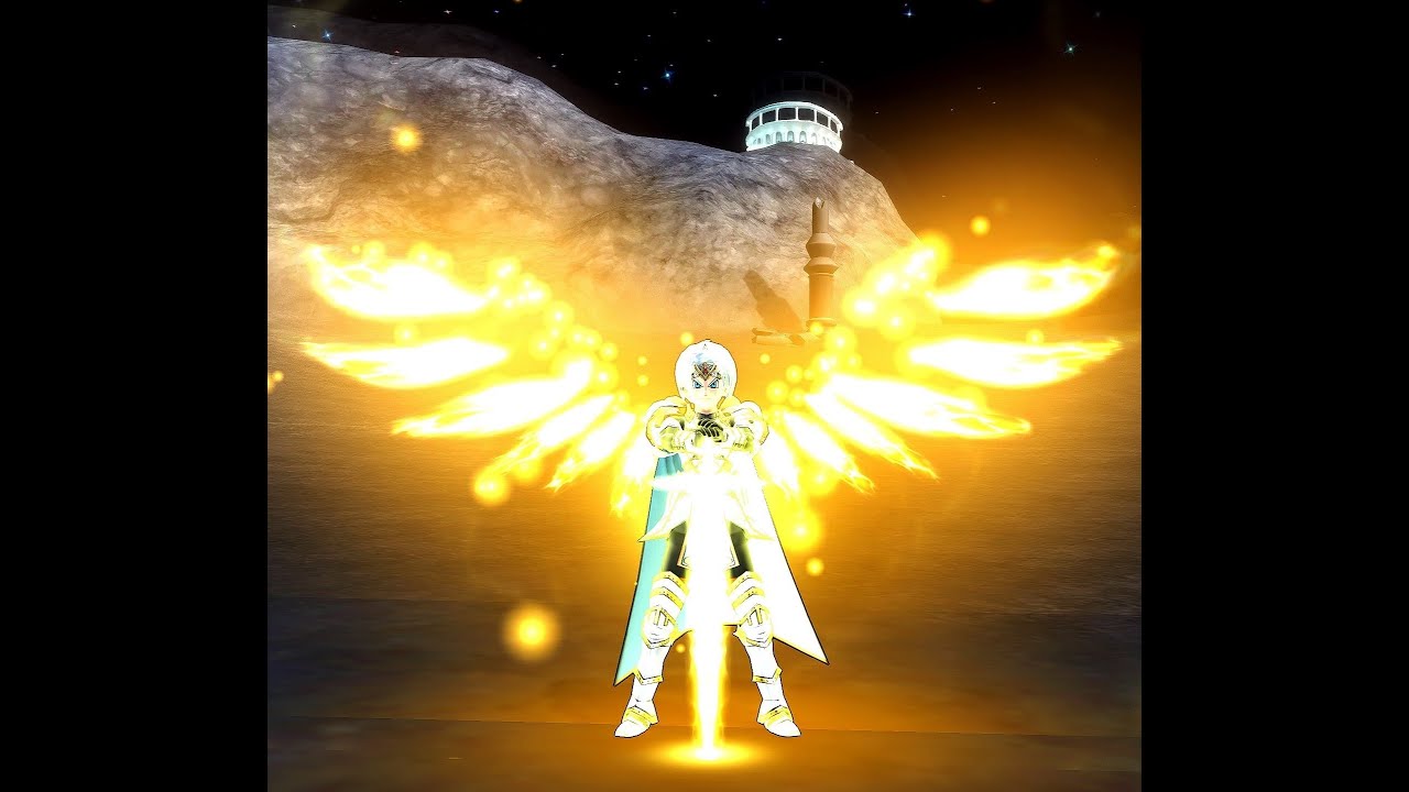 Dragon Quest X Gameplay: Guardian Showcase!