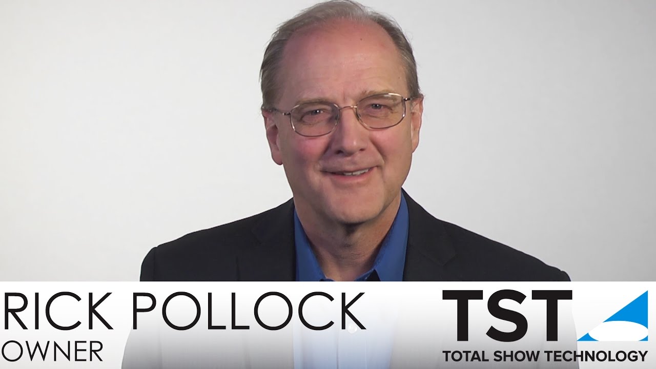A Special Message From The President - Total Show Technology