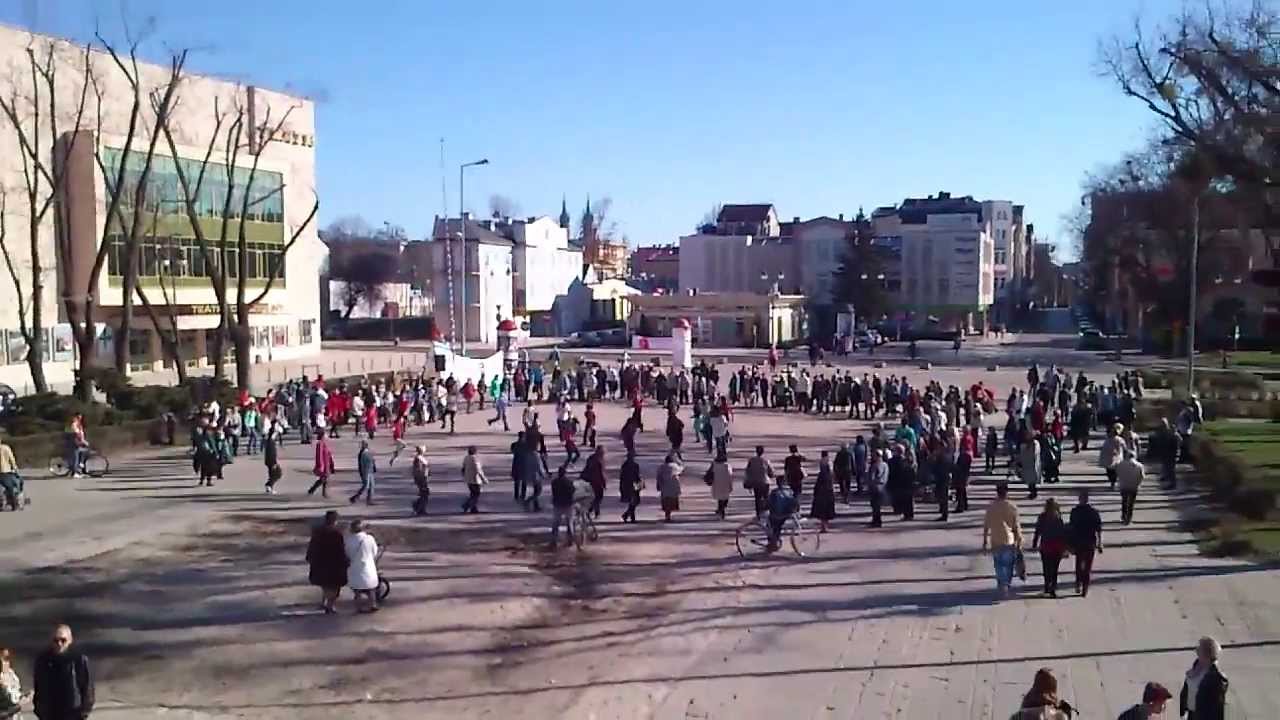 Misja na placach - Poland - Radom - Ewangelizacja  21.04.2013 - [1/2]