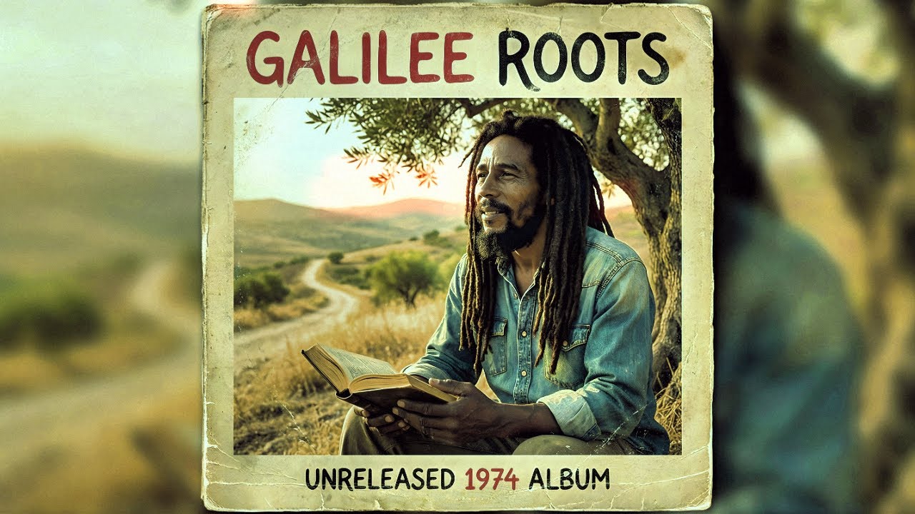 Galilee Roots Movement – Fishers of Men [Unreleased 1974 Album] - Christian Reggae Roots