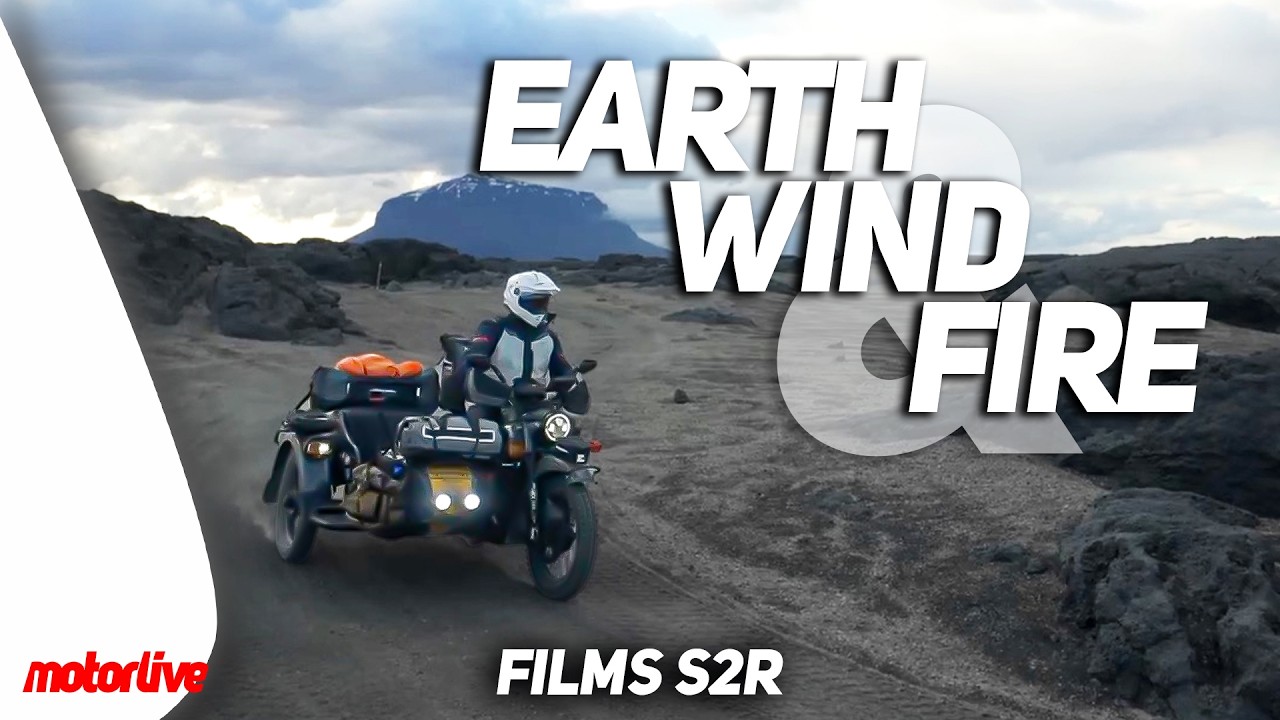 1/12 - Earth Wind And Fire / S2R Film Festival 2026