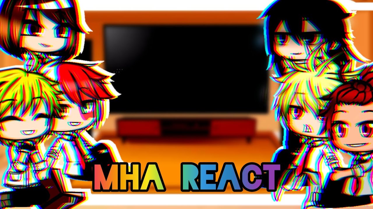MHA Class 1-A + Dad Aizawa react Deku Singing | Part 3/? | Original | [Sub. English/Spanish & PT-BR]