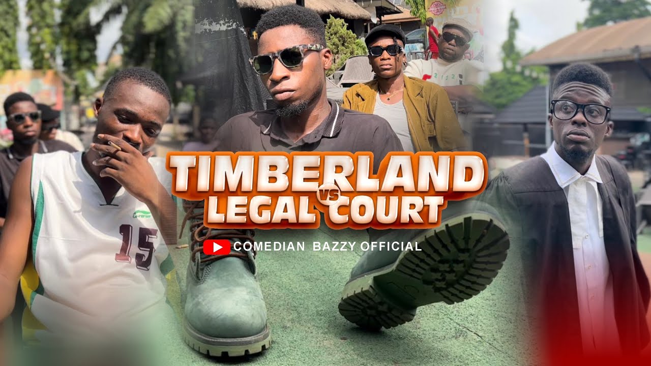 Timberland против суда | E don set