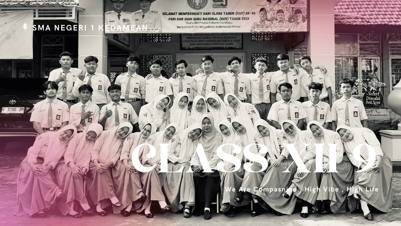 Ujian Praktek Seni Rupa | Pameran Seni Rupa 2 Dimensi & 3 Dimensi_XII-9