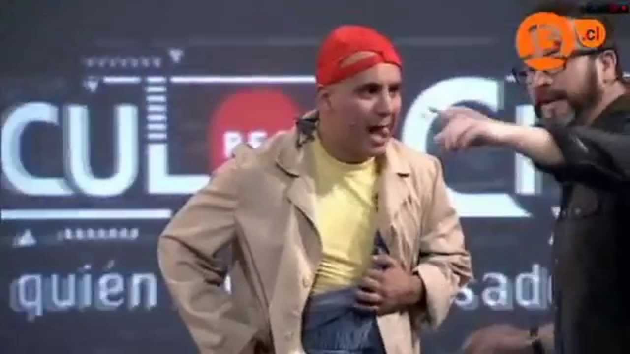 Chalito en Ridículos Chile - Viernes 08-05-2015
