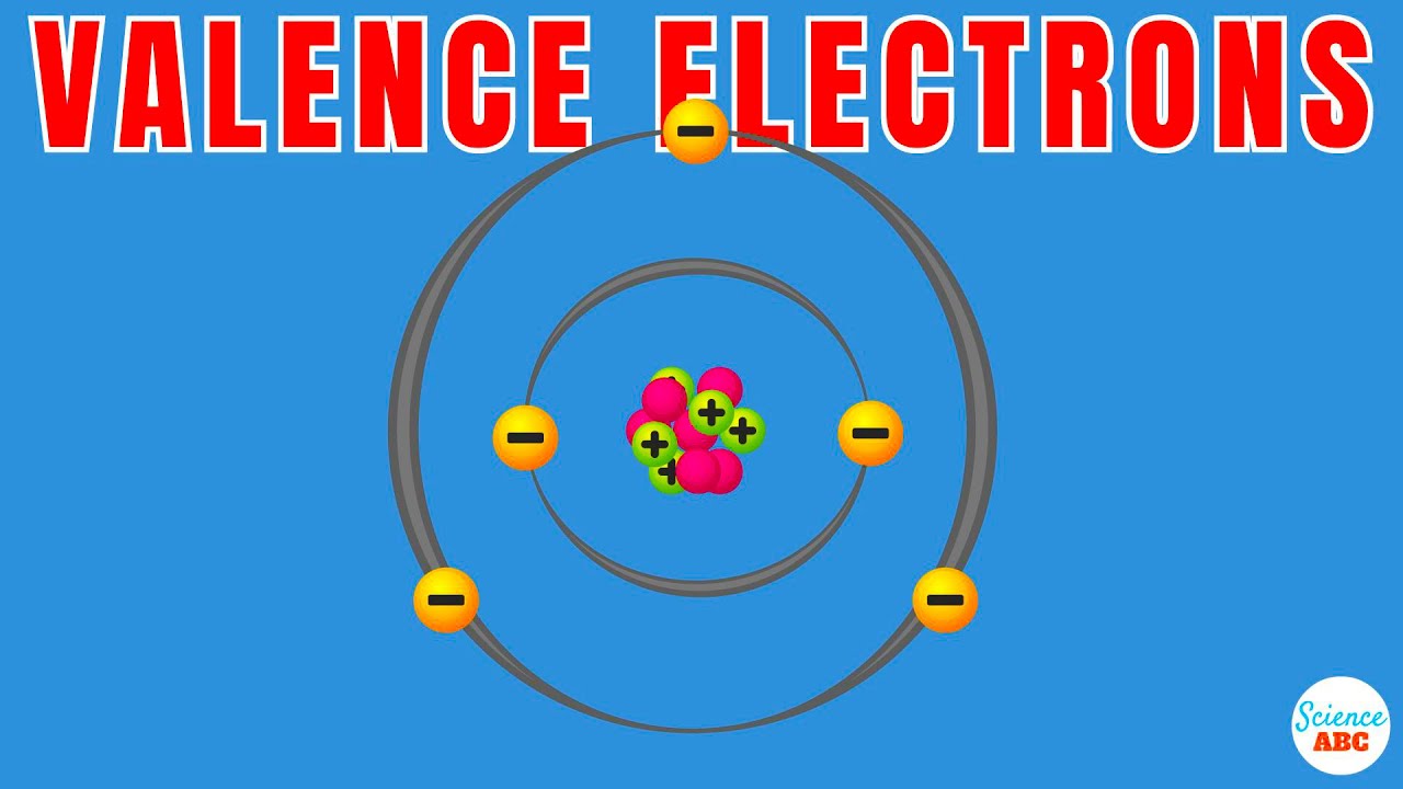 What Are Valence Electrons And How To Find Them?