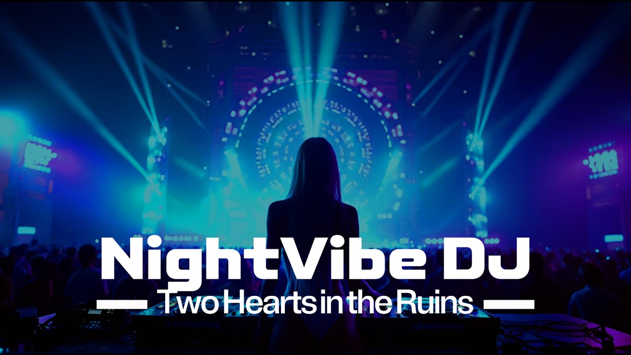 Two Hearts in the Ruins 💔 | NightVibe Cinematic EDM Anthem #cinematicedm #emotionaledm #melodicedm