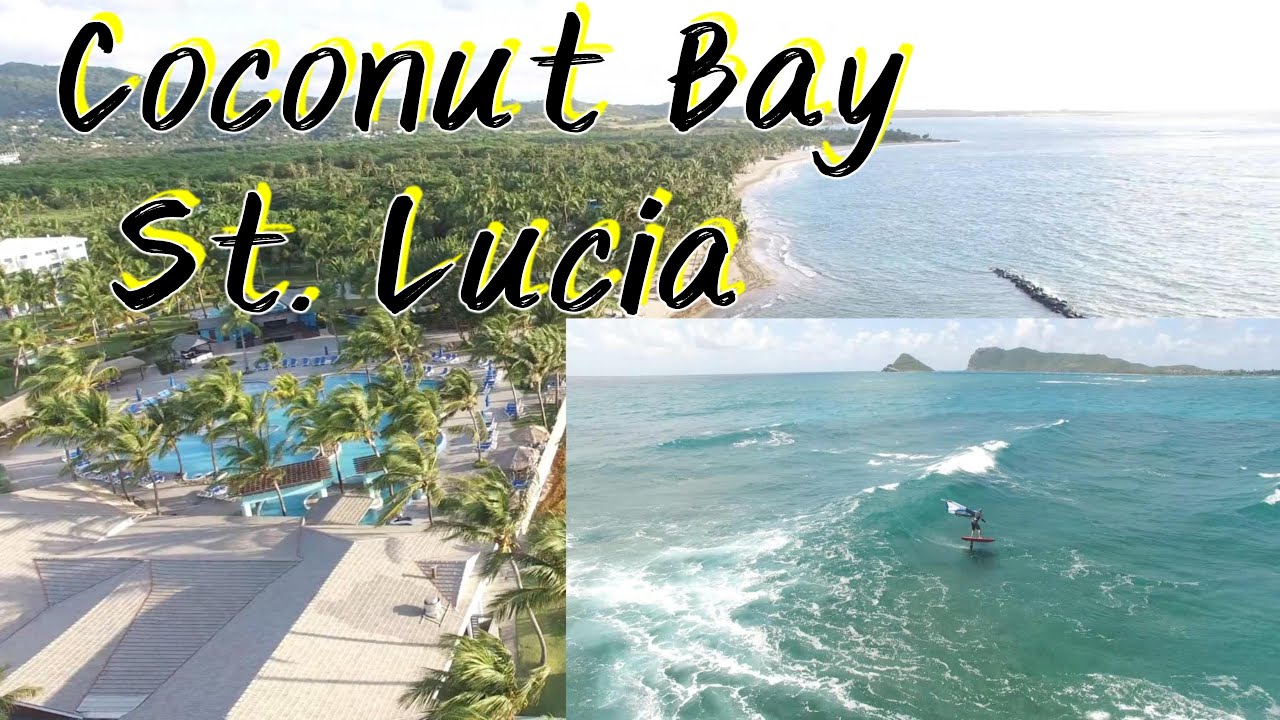Обзор курорта Coconut Bay, Сент-Люсия, 2024
