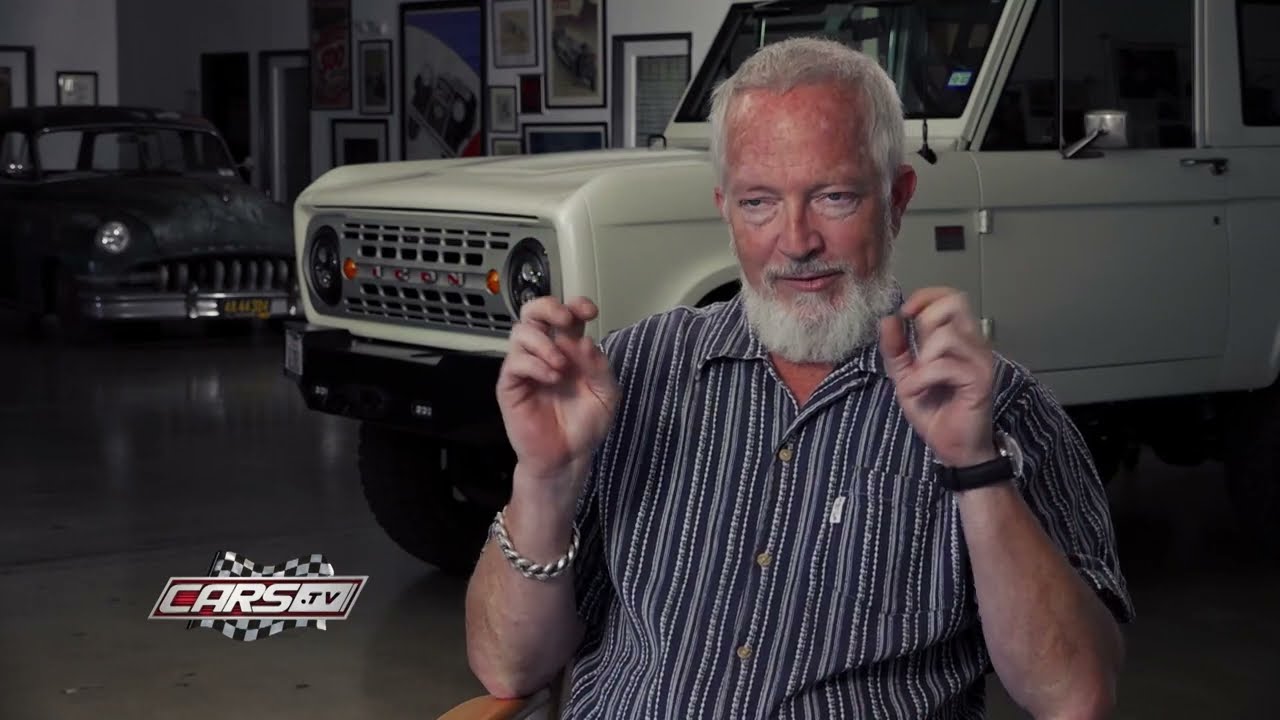 Cars.TV - ICON - Jonathan Ward