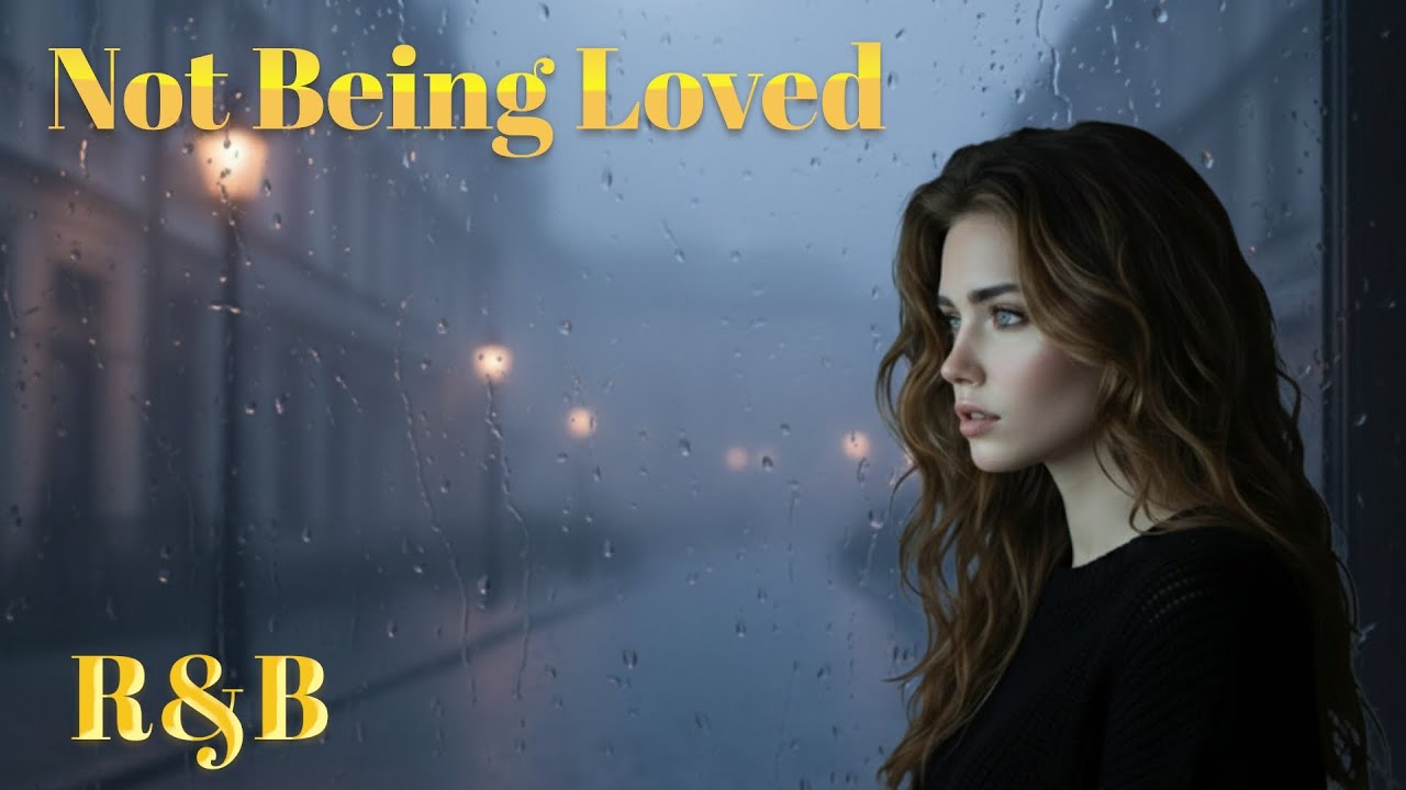 Not Being Loved – Serena RayAn emotional heartbreak ballad