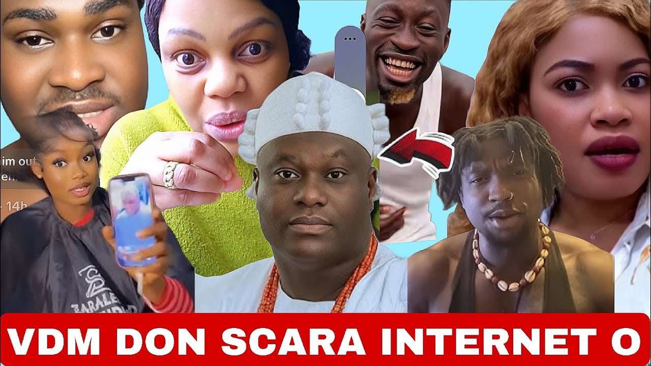 INTERNET ON FIRÈ💔VDM HAS EXPOSED OONI OF IFE & KINGMITCHY SECRETE O. E LOUD