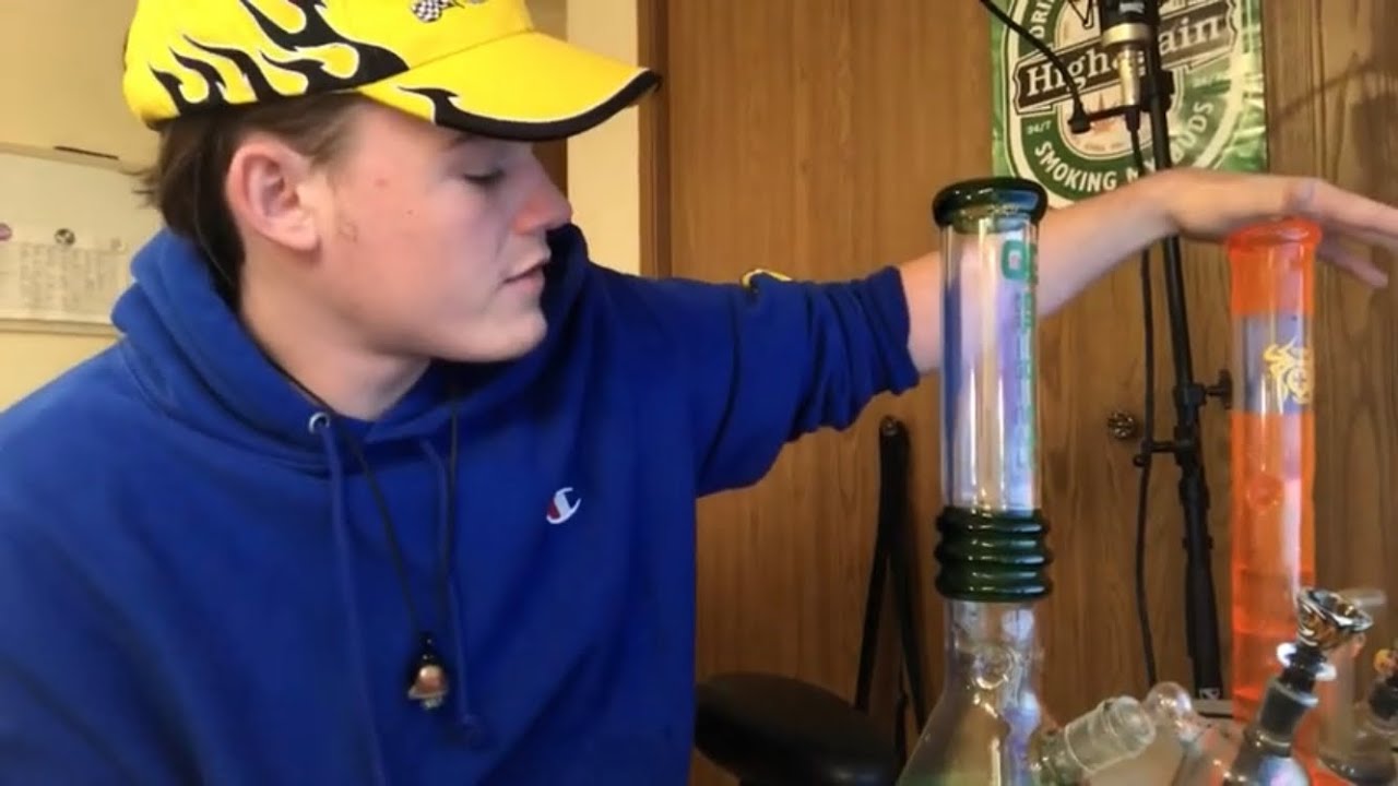 BEAKER OR TUBE? WHICH DO I PREFER?