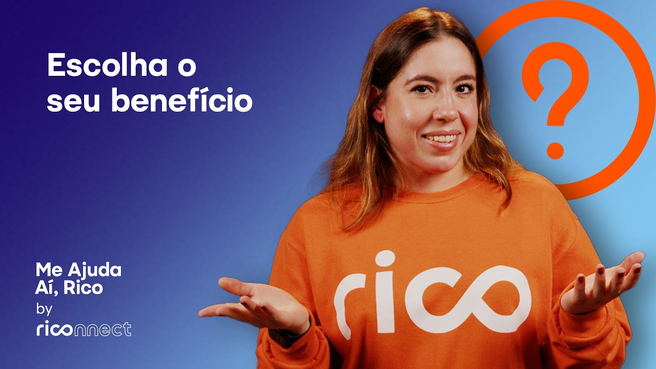 Pontos ou Investback? Descubra a melhor vantagem do cartão Rico | Me Ajuda Aí, Rico