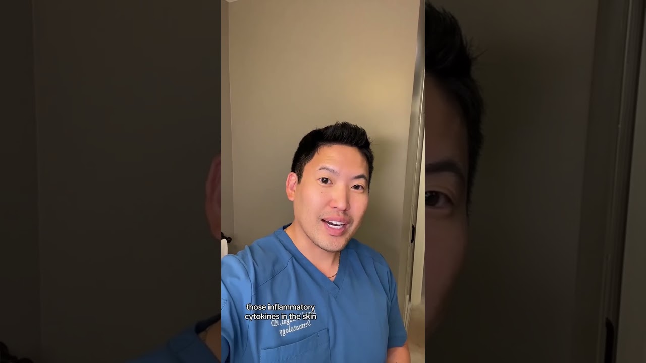 Dermatologist Reacts to Bleach Bath For Eczema Hack!