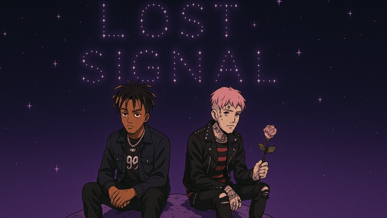 JUICE WRLD & LIL PEEP - 