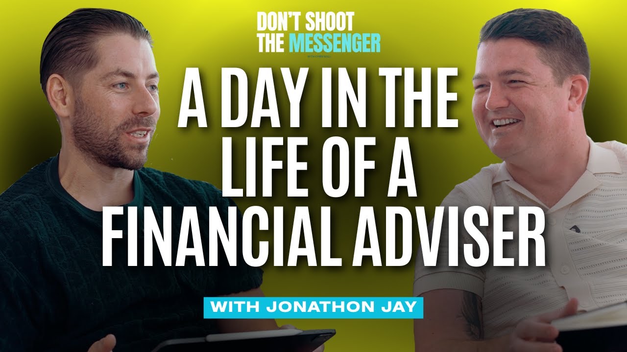 A Day in the Life of a &pound;250 millon Financial Adviser