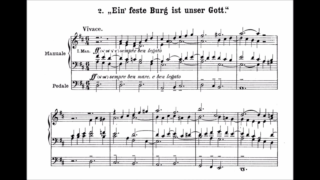 Reger: 