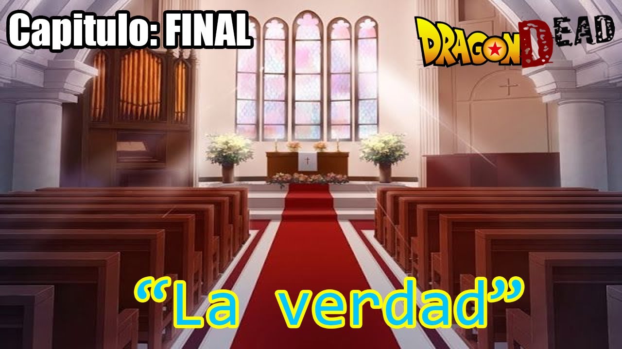 ¿Qhps goku caia en high school of the dead? - Dragon Dead / Cap FINAL: El reencuentro