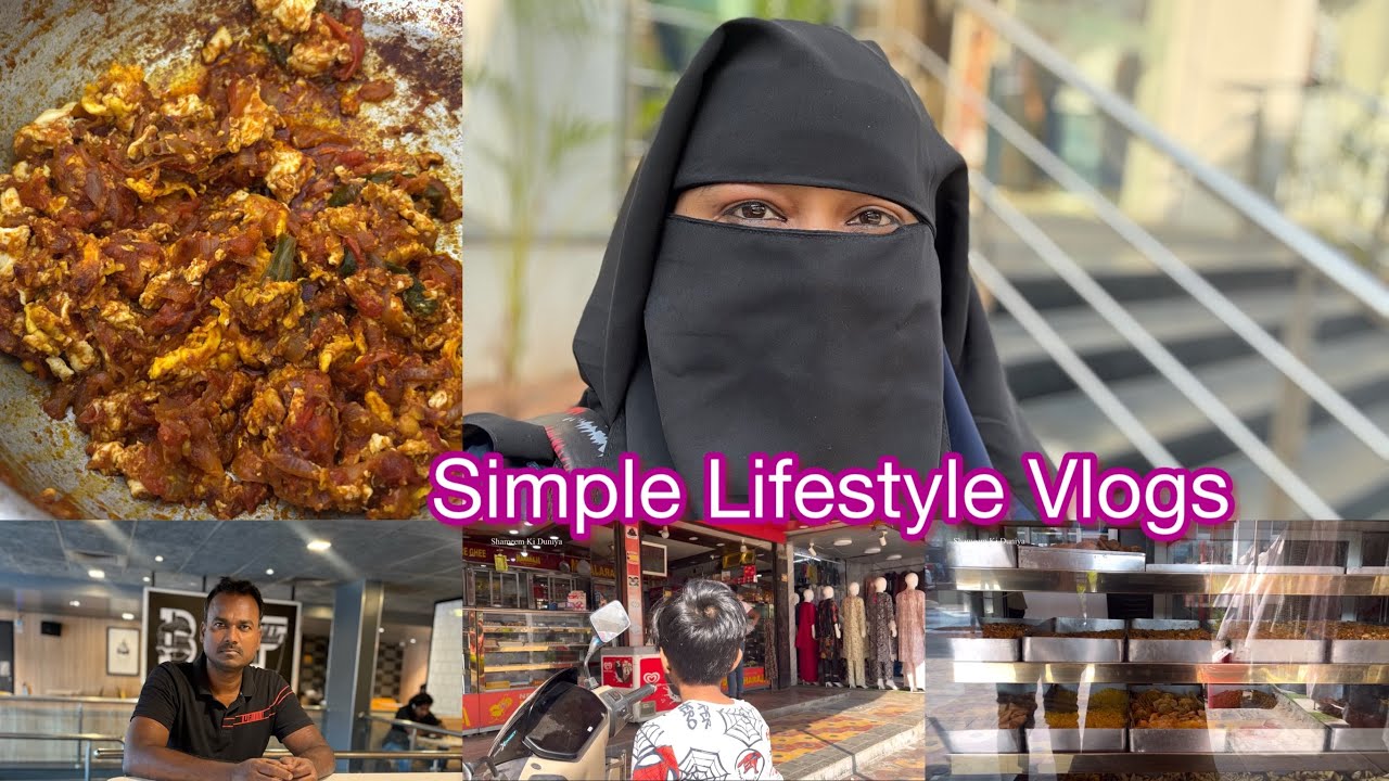 Simple lifestyle Vlogs 🌸| Hyderabadi Family Vlogs 🏡 | Indian 🇮🇳 Mom 👩 #food #momlife #cooking #vlog 