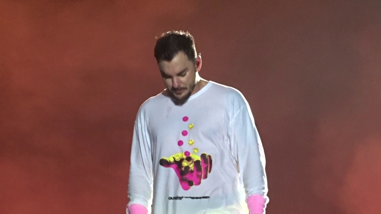 30 Seconds to Mars - Remedy - LIVE in M&ouml;nchengladbach 15.08.2019
