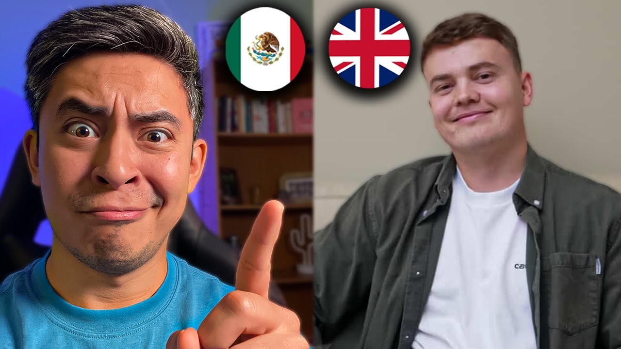 COLOMBIA Made This BRITISH Guy FLUENT IN SPANISH (C1 Journey)