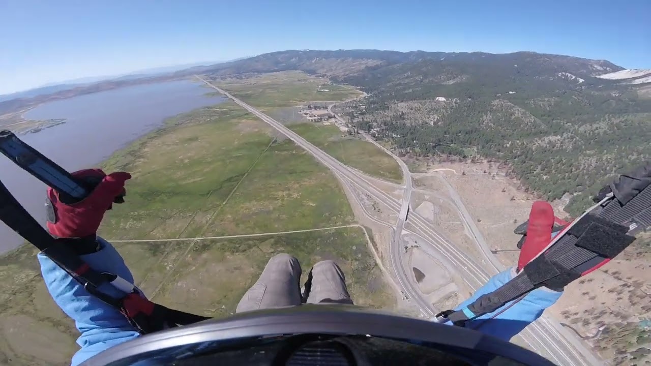 Whit Paragliding Slide Mountain_flight_22Jun2025