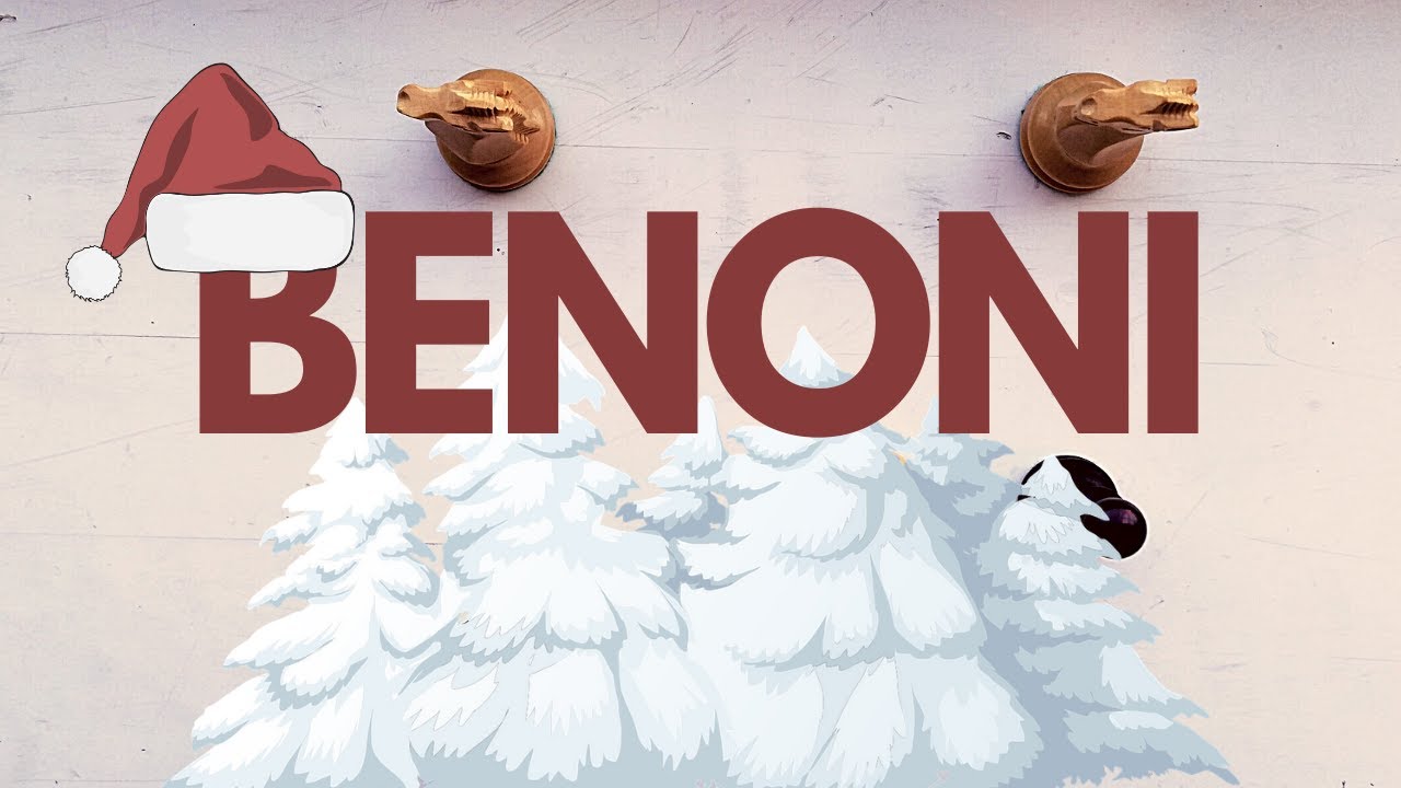 I hate the Benoni. And merry Christmas! · Training Game