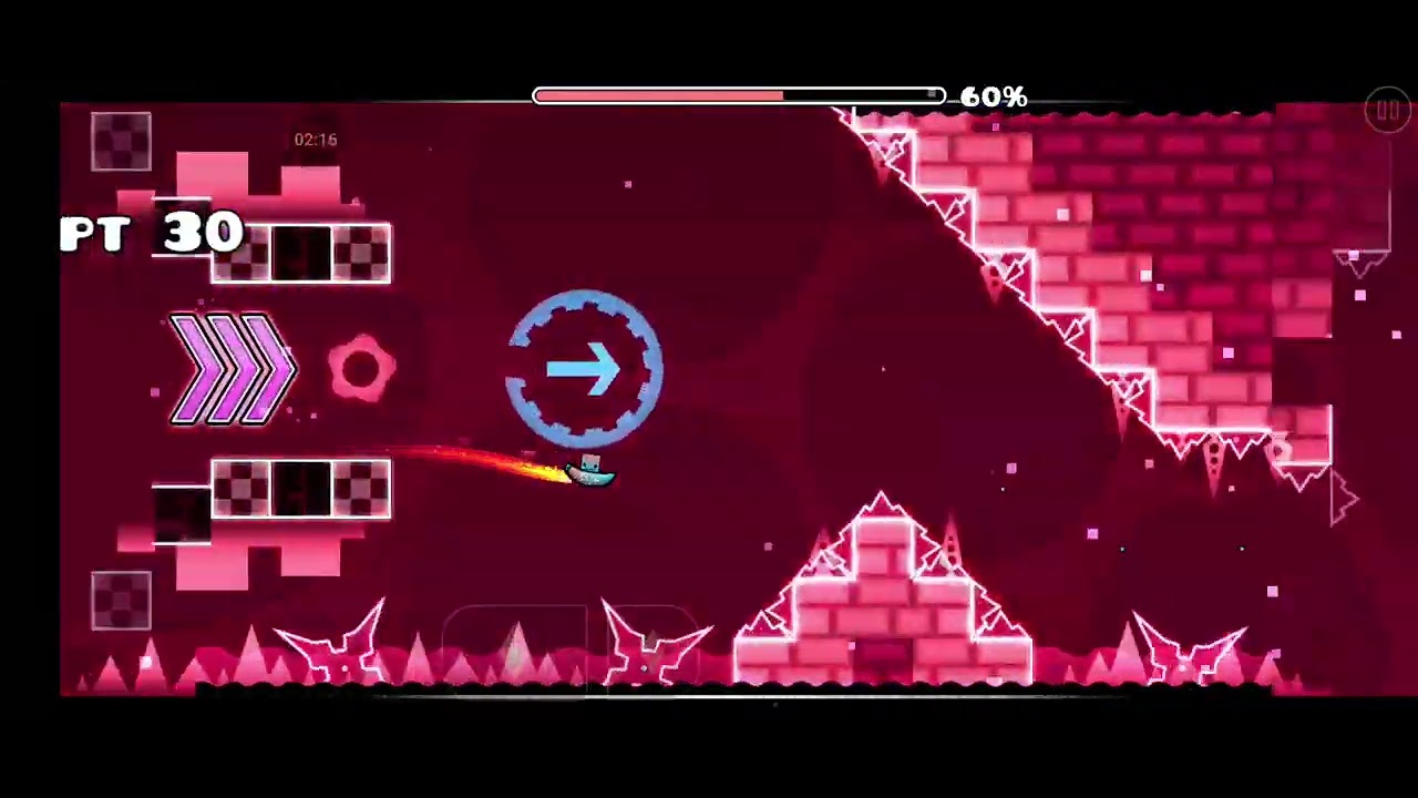 GD, electrodynamix 52 attemps