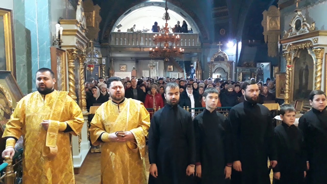 Simbolul credinței.... Mănăstirea Ciuflea!