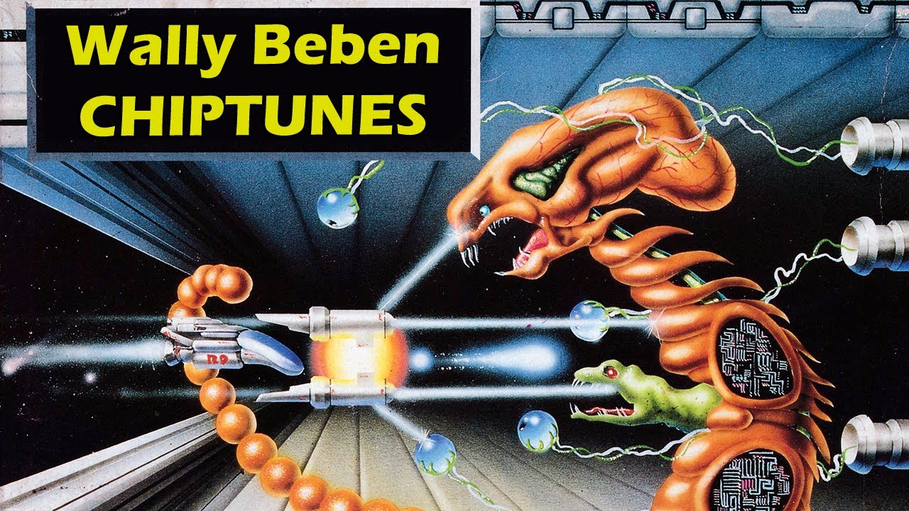 Atari ST Music/Intros - Wally Beben