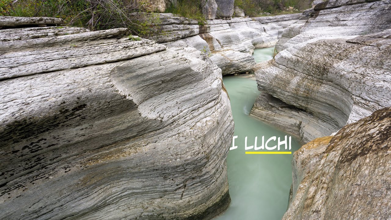 🌊 L'acqua: una forza paziente 🌊