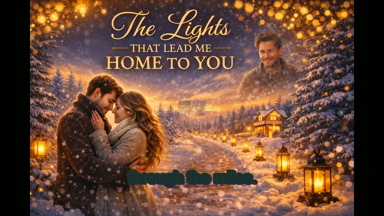The Lights That Lead Me Home to You