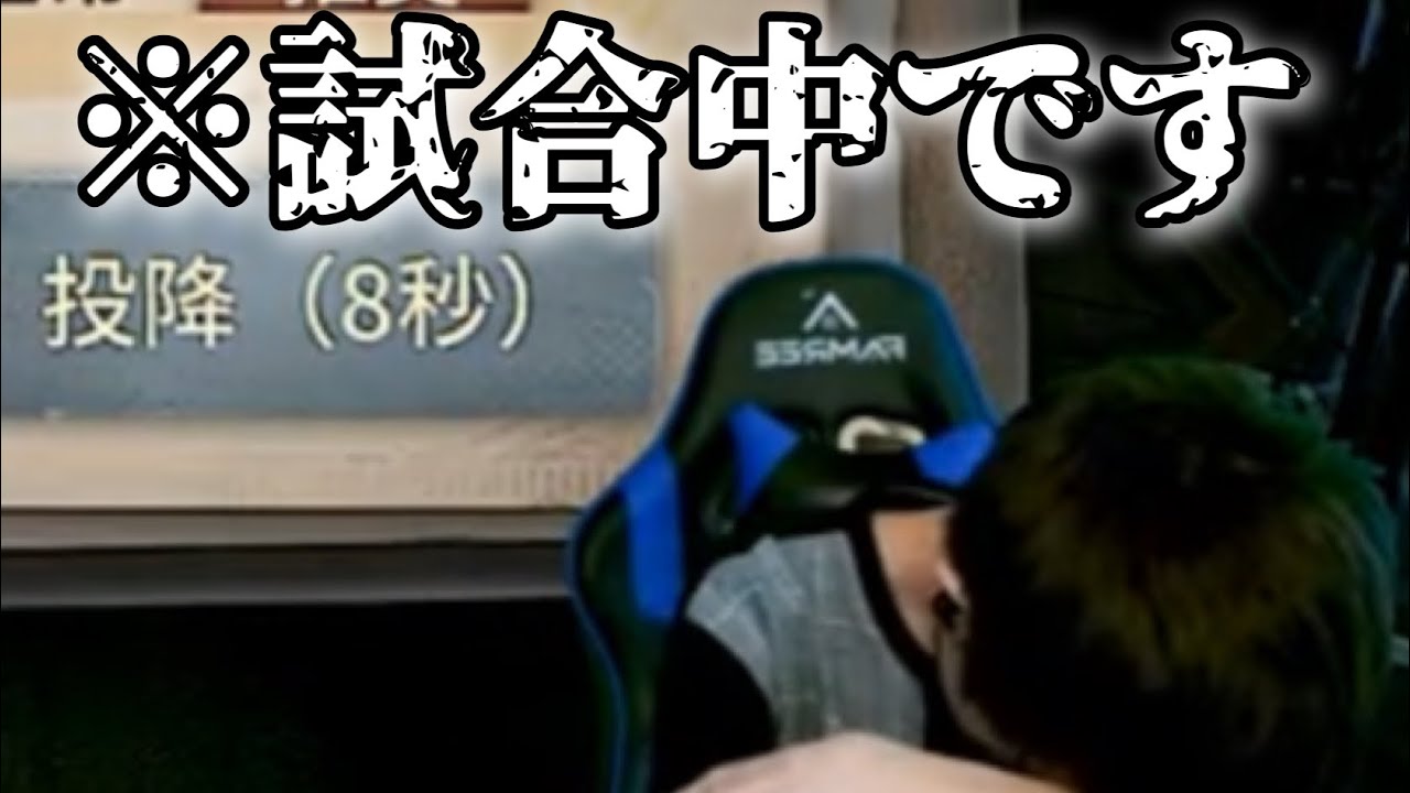 【逆5台分】限界状態で5台分された人間の反応がこちらです【第五人格】【IdentityV】