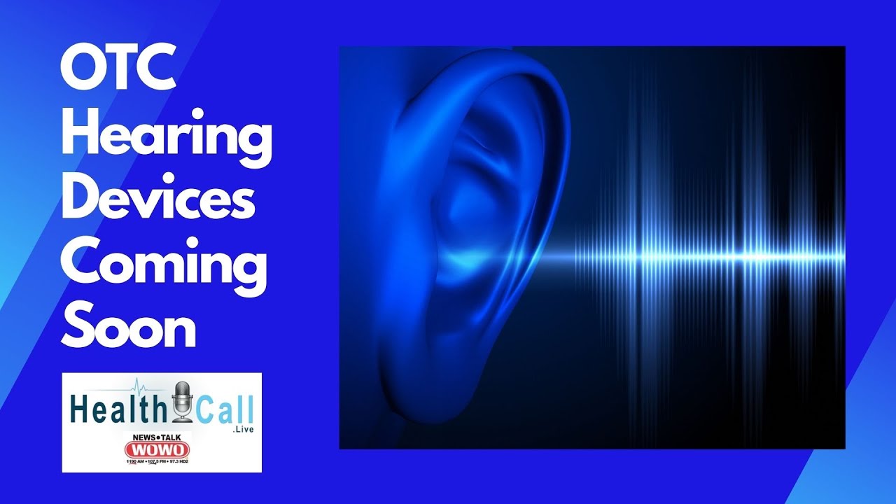 What's Ahead with OTC Hearing Devices