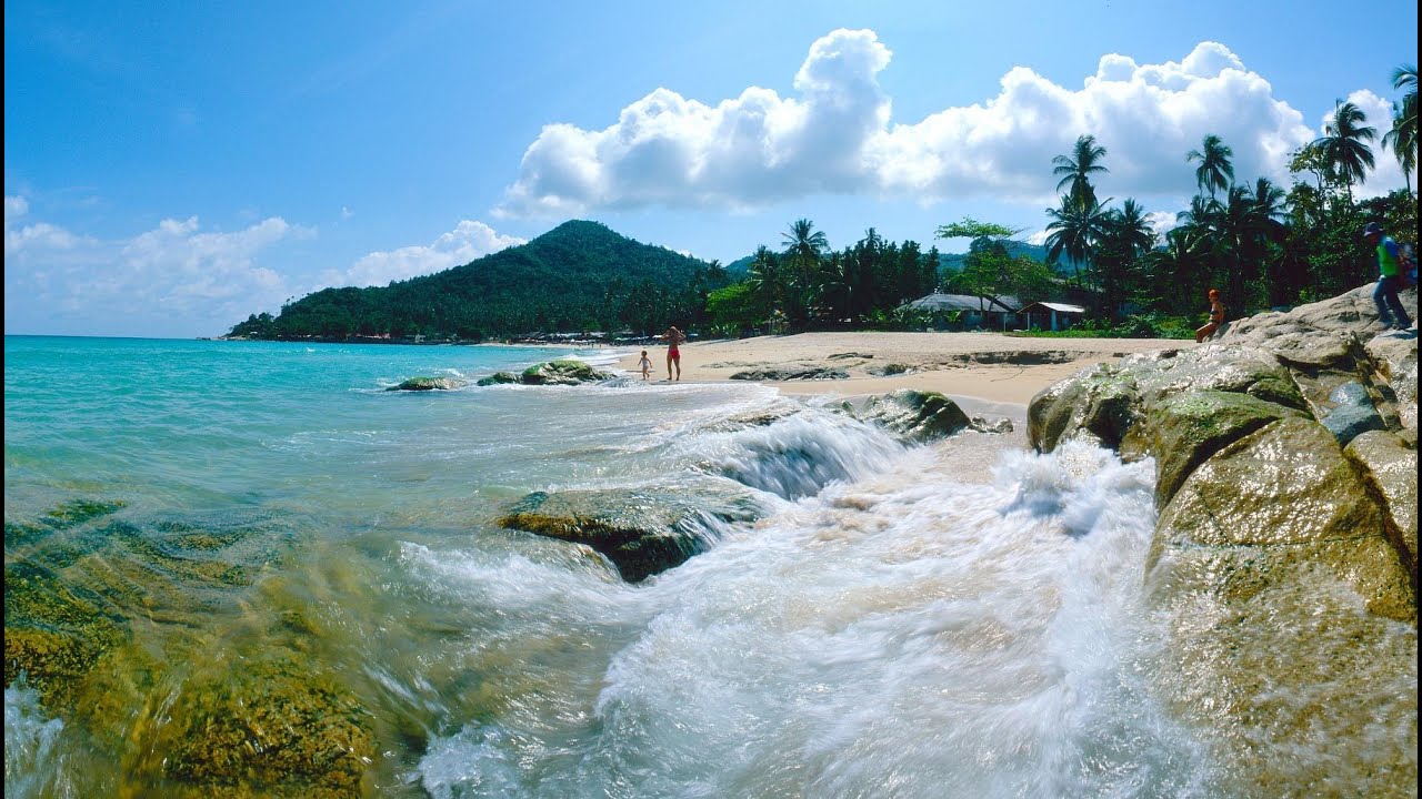Nemovitosti Thajsko - ostrov Koh-Samui k prodeji