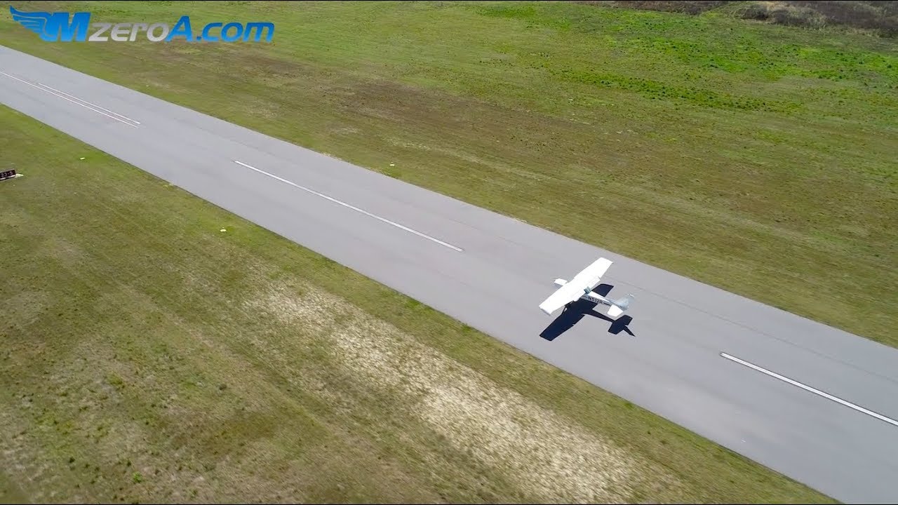 Landing Without Brakes - MzeroA Flight Training