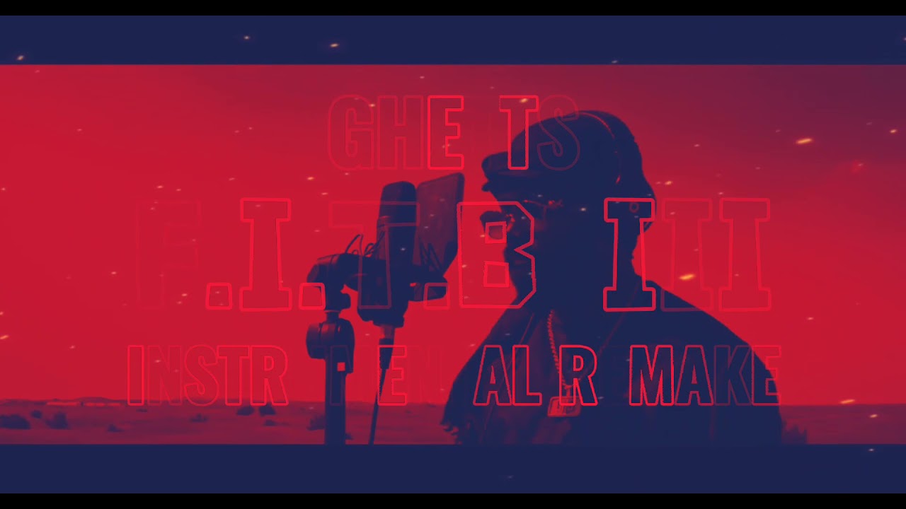 Ghetts - FITB III/PT 2. [Original Imstrumental Remake]