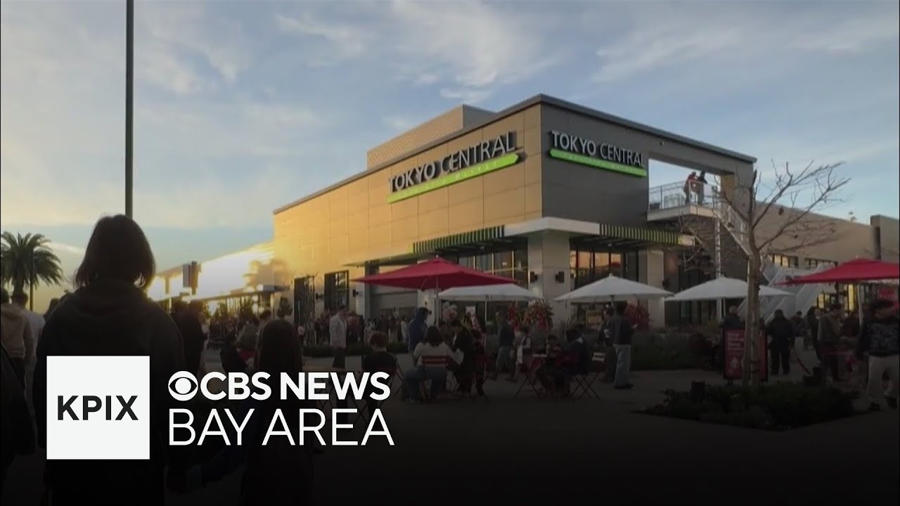 New Emeryville supermarket Tokyo Central draws big crowds