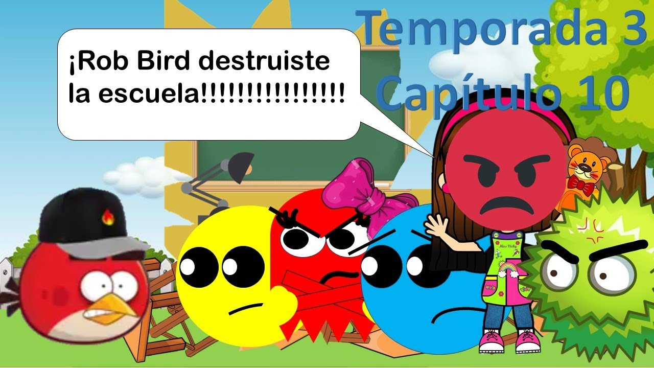 Pac Boy y Nac boy Se vuelven buenos niños por un día (Temporada 3 Cap 10)