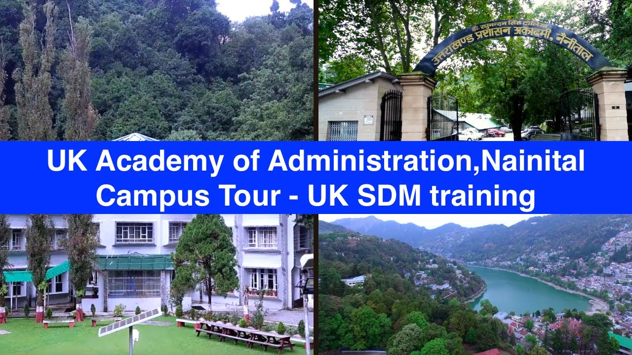 UK SDM training UAOA ATI Nainital
