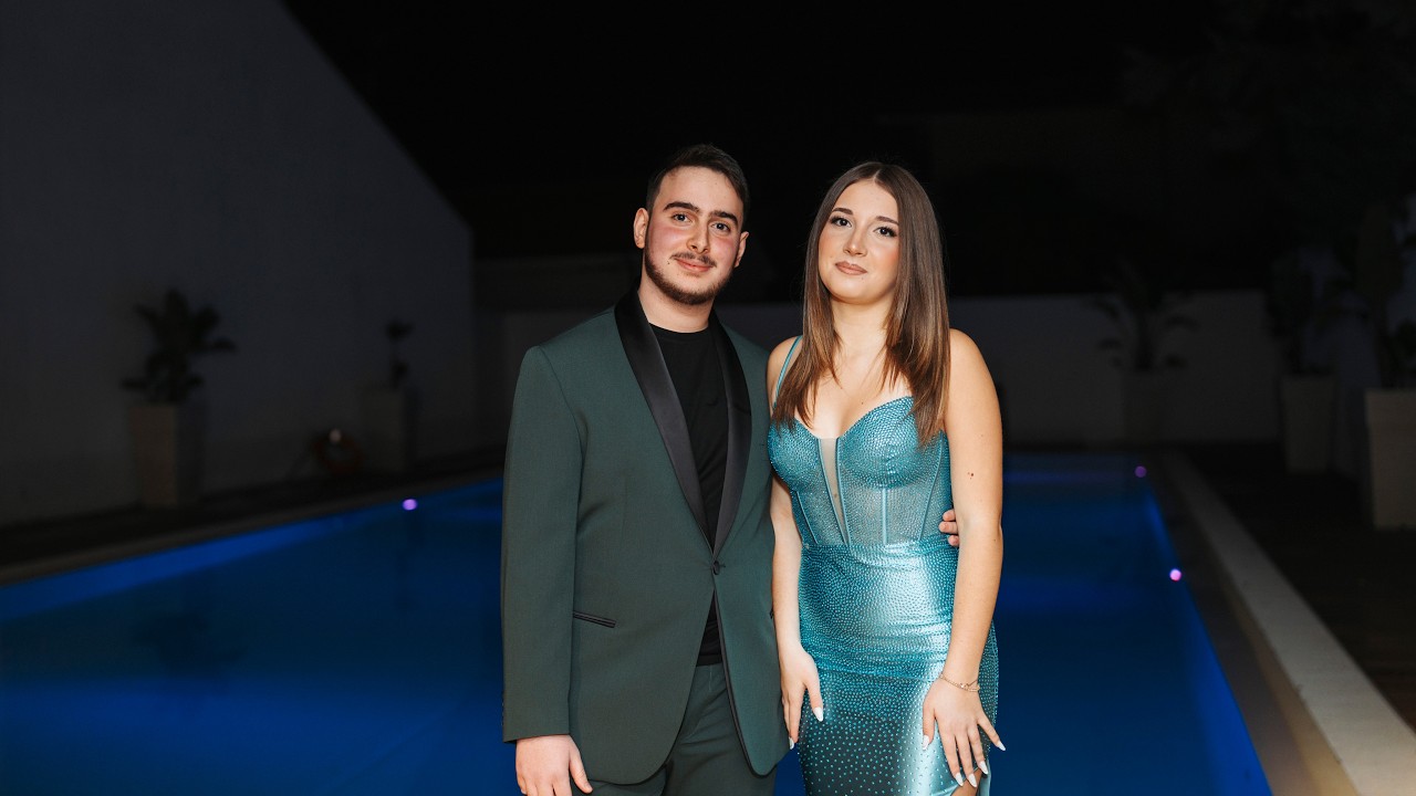 Fabiola e Davide Spallini +18