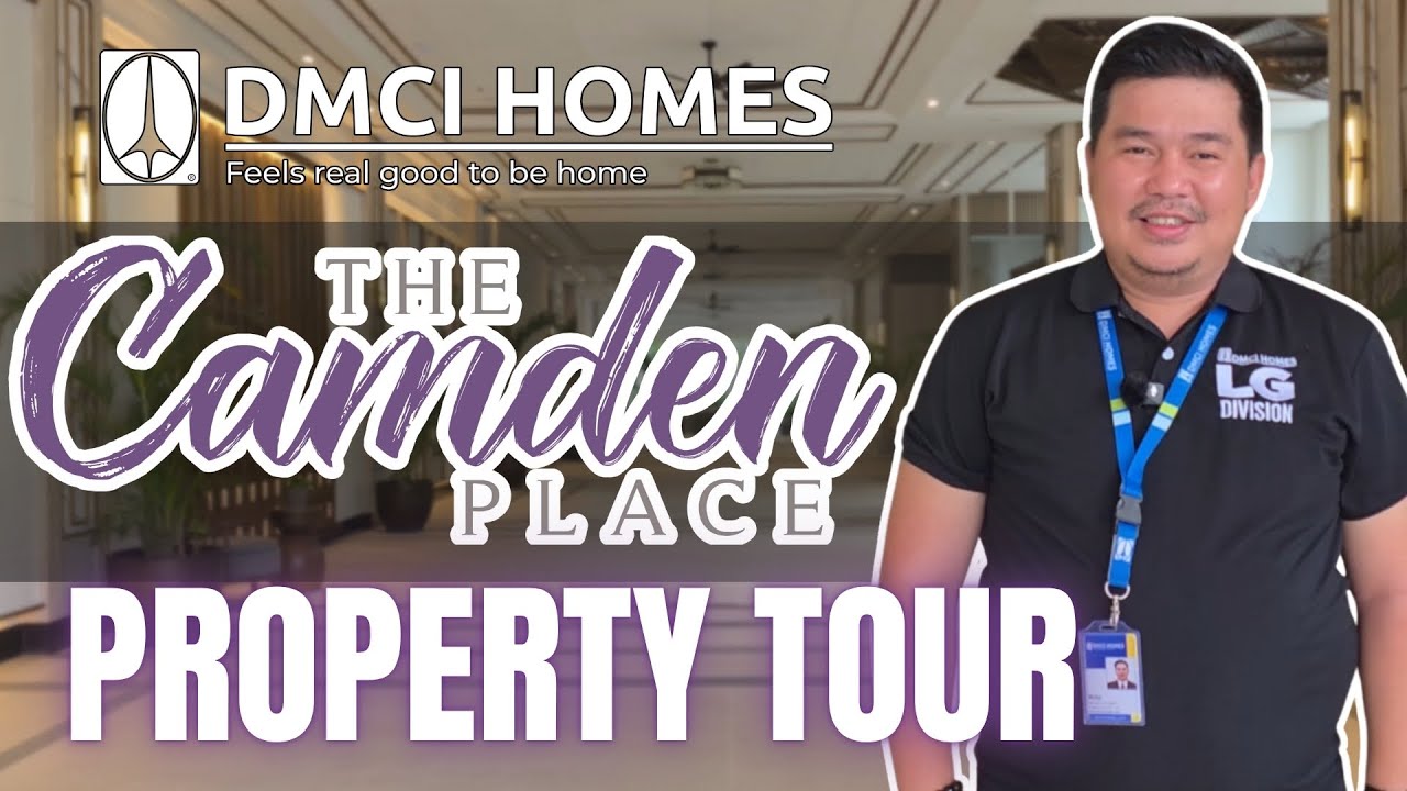 Explore Camden Place DMCI Homes: Your Dream Family Home Awaits!