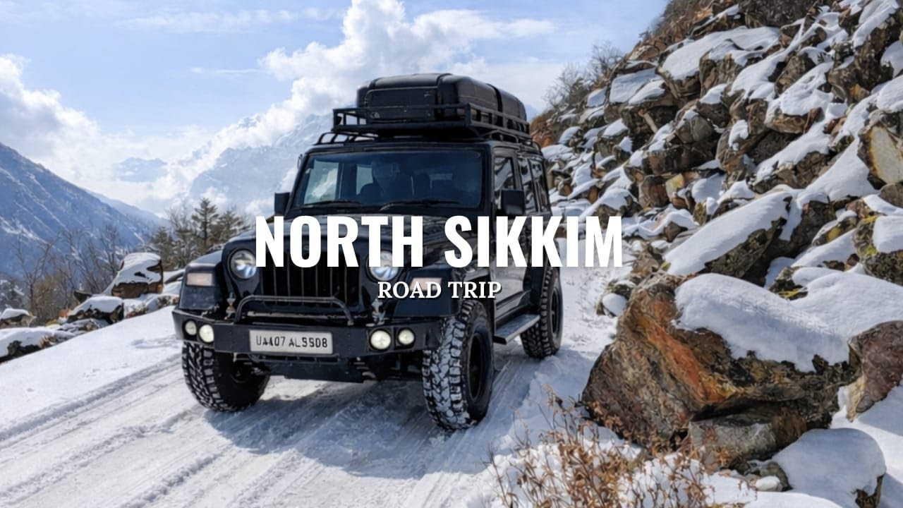 Is SIKKIM REALLY the Toughest Road Trip Destination in 2026?