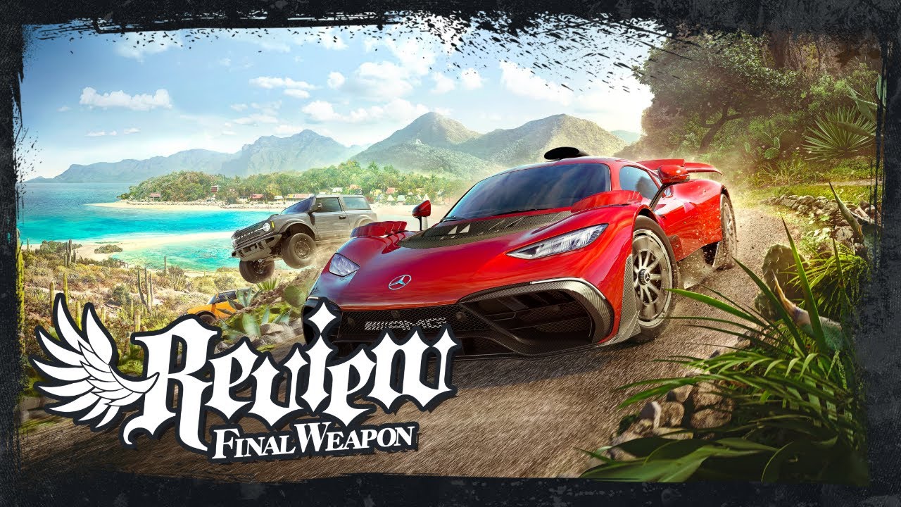 Forza Horizon 5 (PS5) Review - The Best Racing Game on PlayStation 5