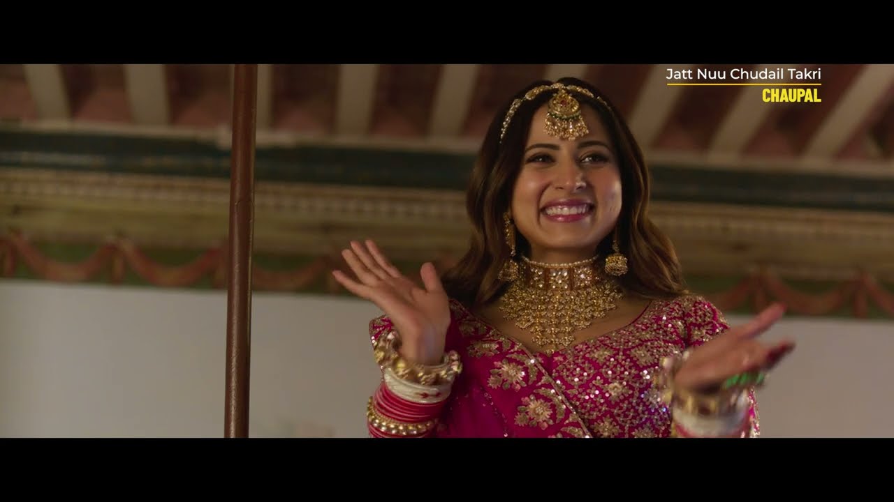 Latest Punjabi Movie | Jatt Nuu Chudail Takri | Gippy Grewal | Sargun Mehta | Roopi Gill