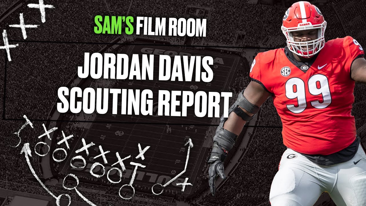 Jordan Davis (Georgia) Scouting Report | NFL Draft 2022