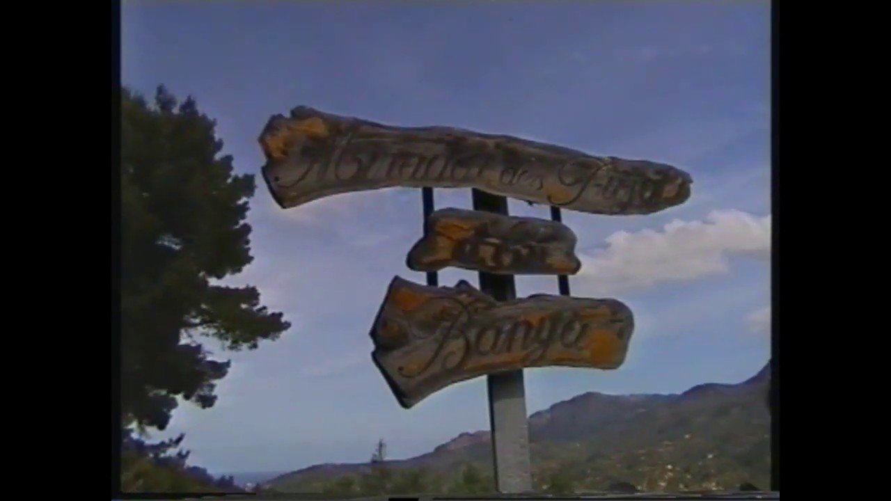 1997  Urlaub auf Mallorca